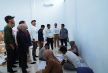 Logistik Pemilu di KPU Kota Parepare Sudah Lengkap