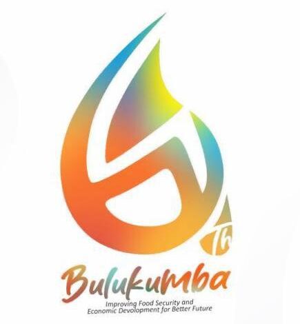 Logo Hari Jadi Bulukumba ke 64 Gunakan Simbol Air yang Mencerminkan Jiwa Visioner dan Ketangguhan