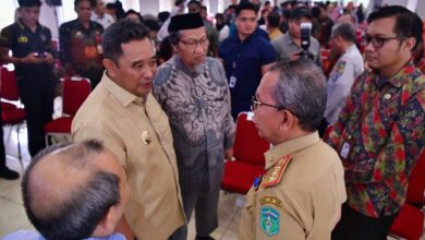 Pj Gubernur Sulsel Ingin Jadikan Luwu Timur Kawasan Pertumbuhan Ekonomi Baru Sulsel