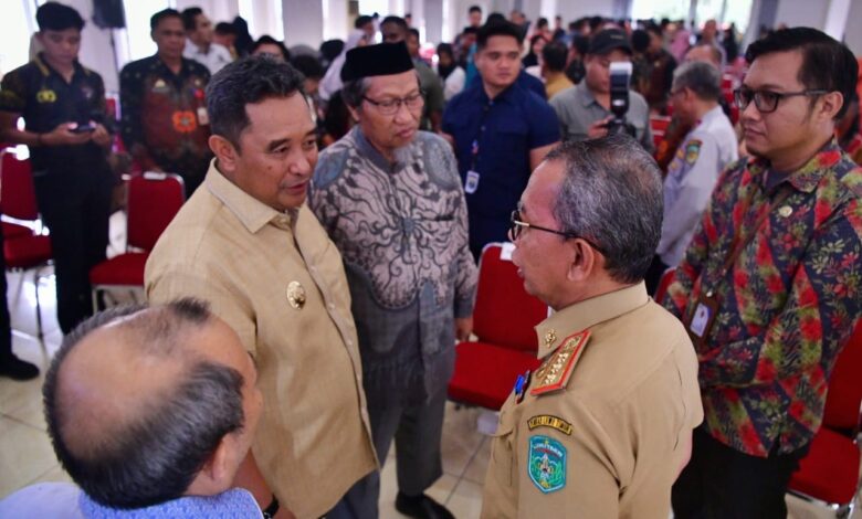 Pj Gubernur Sulsel Ingin Jadikan Luwu Timur Kawasan Pertumbuhan Ekonomi Baru Sulsel