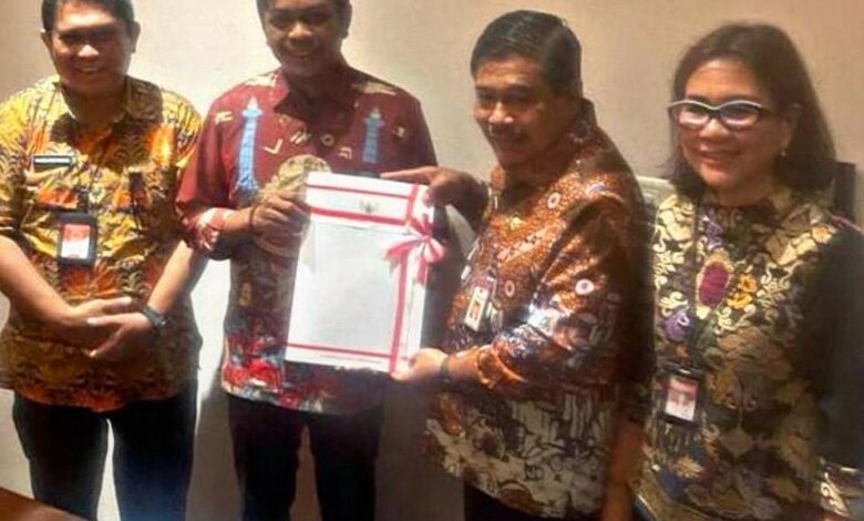 Makassar Sabet Peringkat 3 Nasional Kota Terbaik Penyelenggaraan Pemerintah Daerah
