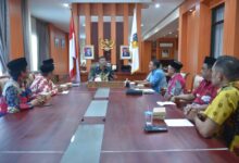 Janji Hibahkan Tanah ke MUI Kabupaten Poso, Berikut Penyampaian Gubernur Rusdy