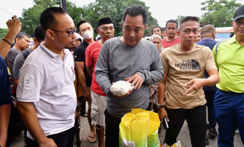 Pasar Murah Pemprov Sulsel di Bone Diserbu Warga, Strategi Kendalikan Inflasi