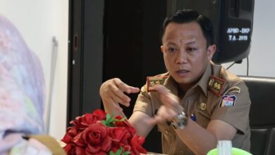 Wujudkan Ketahanan Pangan, Plt Kadis Ketahanan Pangan Kota Makassar Minta Jajarannya Terus Tingkatkan Koordinasi