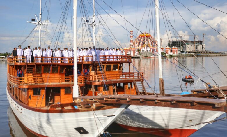 Danny Pomanto Lantik 201 Kepala SKPD Hingga Lurah di Pinisi