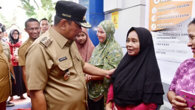 Pengobatan Gratis dan Donor Darah di Puskesmas Bantimurung, Terkumpul 30 Kantong Darah