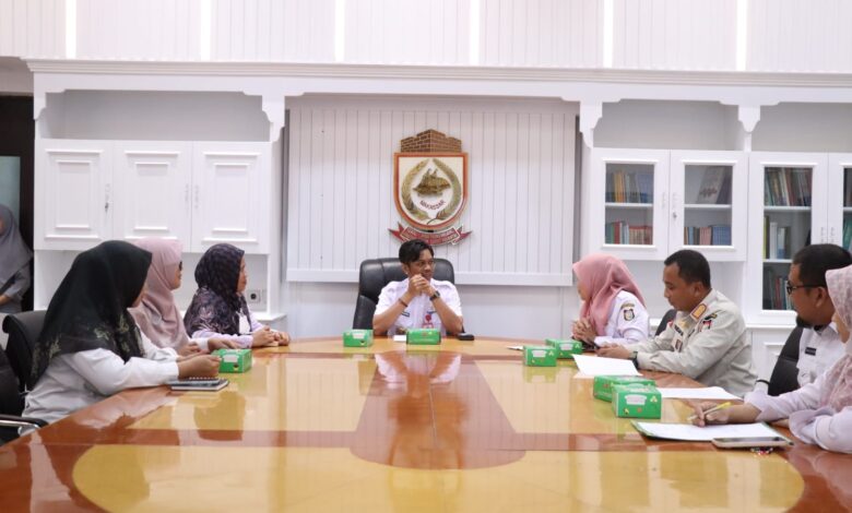 Penerapan Kawasan Tanpa Rokok, Pj Sekda Kota Makassar: Mulai di Lingkup OPD
