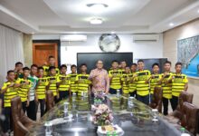 Danny Lepas Persijo Jeneponto U-13, Wakili Sulsel di Soeratin Cup