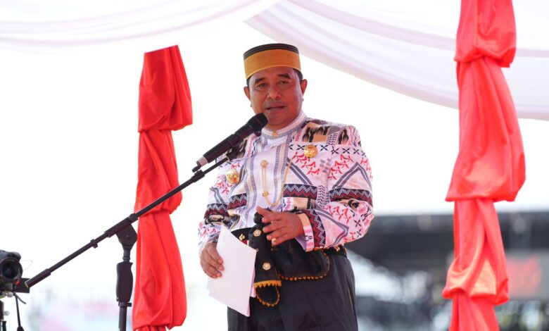Pj Gubernur Sulsel Bertekad Kembalikan Kejayaan Wija To Luwu Lewat Sektor Pertanian