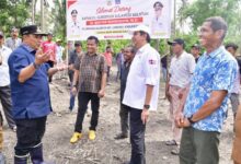 Dorong Pemerataan Ekonomi, Pj Gubernur Sulsel Harap Bupati Wali Kota Perkuat KKSK