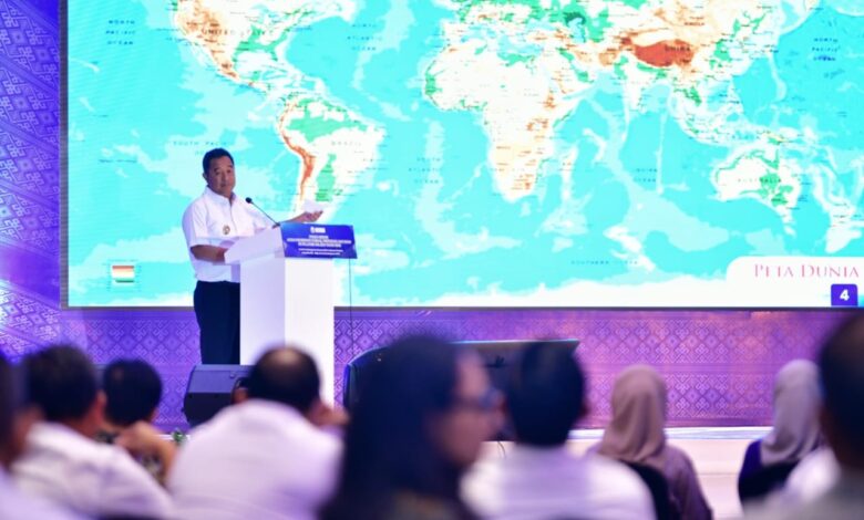 Adopsi Dewan Ekonomi Nasional, Pj Gubernur Bahtiar Bentuk Komite Ekonomi Sulawesi Selatan