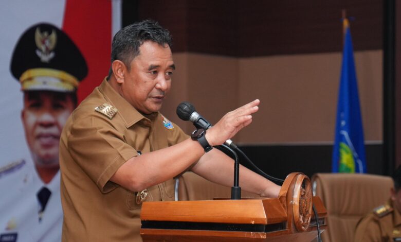 Pemerintah Siapkan Dana KUR Rp30 Triliun untuk Pertanian, Perikanan, dan Peternakan