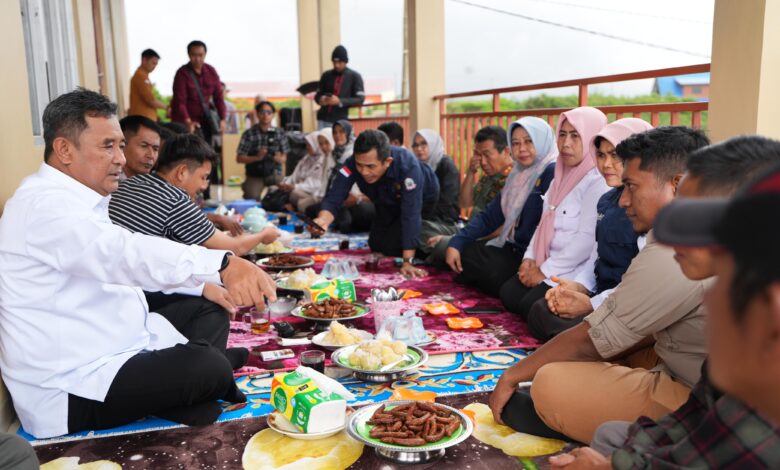 Dana KUR Selamatkan Petani dari Rentenir