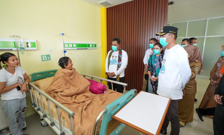 Pj Gubernur Sulsel Minta Kepala Daerah Aktifkan Kembali Kegiatan Donor Darah