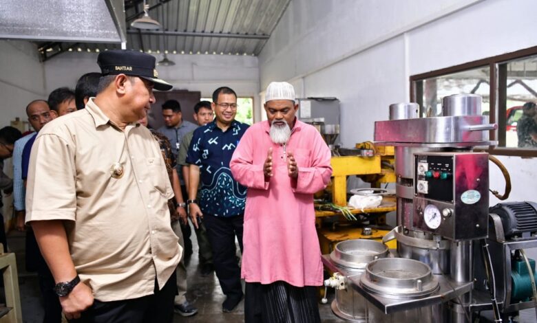 Chalodo, Cokelat Khas Masamba yang Tembus Pasar Arab Saudi