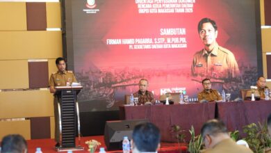 PJ Sekda Harapkan Output RKPD 2025 Selaraskan Persepsi Guna Wujudkan Visi Misi Makassar