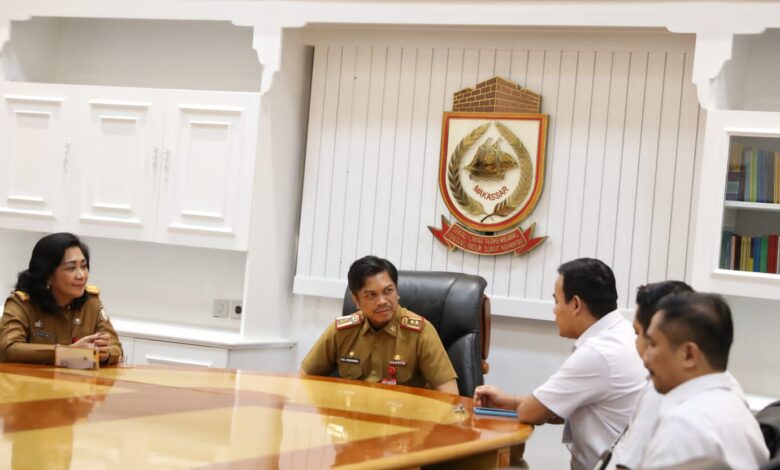 Pemkot Makassar Siap Lindungi 35 Ribu Pekerja Rentan dengan Program BPJSTK