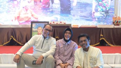 PJ Sekda Makassar, Doakan Keberkahan Usia di Ulang Tahun Wali Kota Danny Pomanto