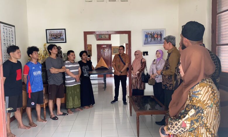 Pj Sekda Sulsel Kunjungi Jogja, Perjelas Alas Hak Asrama Mahasiswa di DIY