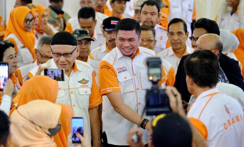 Buka Raker Orari Sulsel, Adnan Minta Perencanaan Kegiatan Disusun Dengan Baik