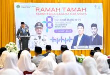 Momentum HAB Ke-78, Pemkab Gowa Akan Tuntaskan Guru Agama Ikuti PPG