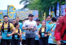 3.700 Pelari Ramaikan Gowa Run 2024