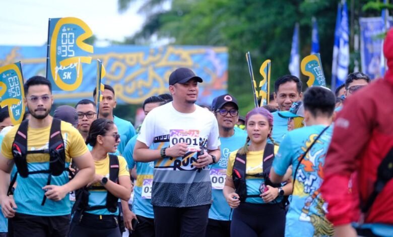 3.700 Pelari Ramaikan Gowa Run 2024