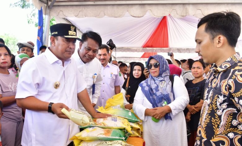 Pemprov Sulsel dan Bulog Prioritaskan Ketahanan Pangan, Penyaluran CBP 100 Persen