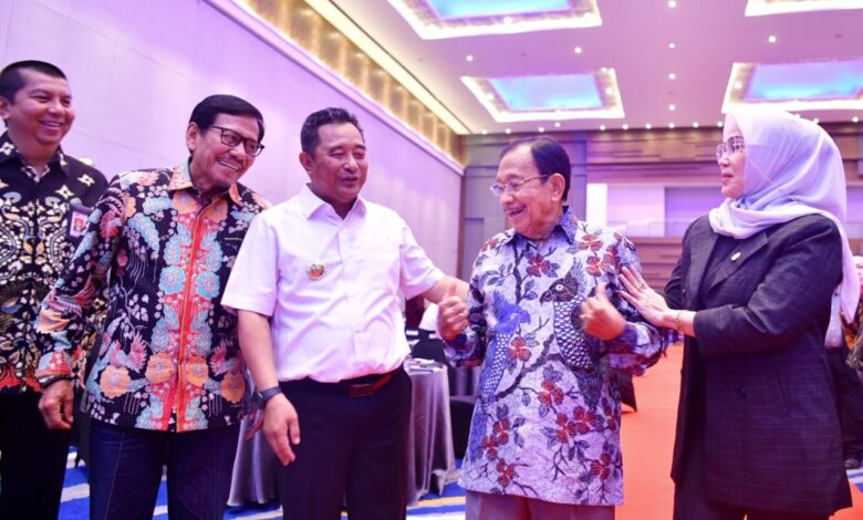 Arah Pembangunan Jangka Panjang Sulsel Usung Konsep Ekonomi Biru