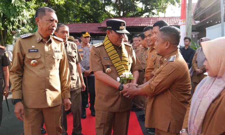 Target Terbaik Nasional, TPAKD Sulsel Akan Dibentuk Hingga Desa dan Kelurahan