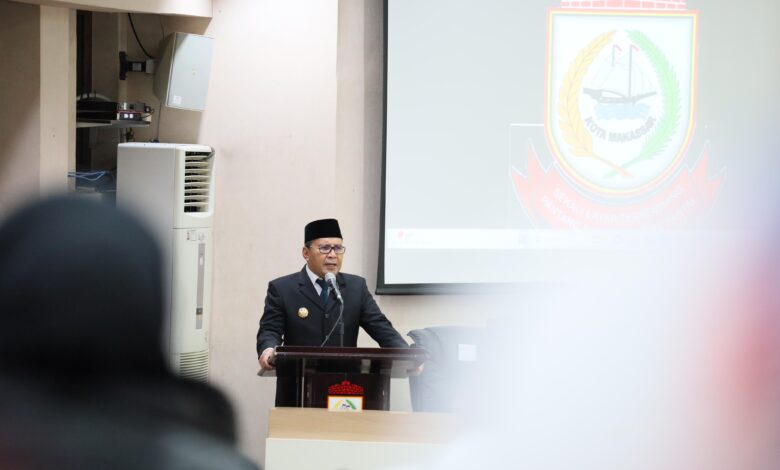 SPBE Pemkot Makassar Terbaik Se-Sulsel
