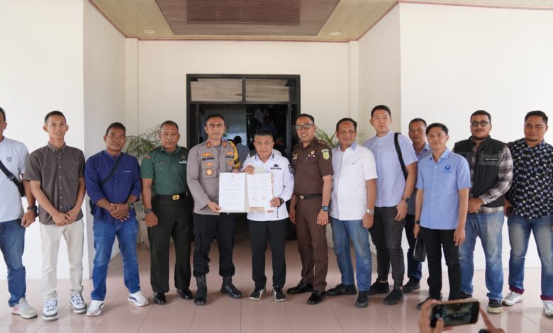 Syarat Mengisi BBM Bersubsidi di SPBU Diteken Wali Kota Palu