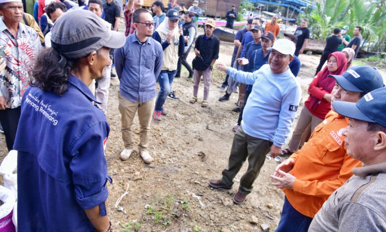 Pj Gubernur Sulsel Komitmen Tingkatkan Daya Tarik Wisata Rammang-rammang