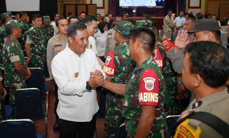 Zona Hijau, Sulsel Peringkat Kedua Nasional Indeks Kerawanan Pemilu