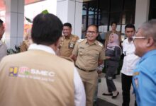 Wali Kota Danny Matangkan Persiapan Kunker Presiden Jokowi Untuk Resmikan IPAL Losari