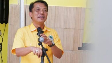Sebut Bakal Ada Kejutan, Wahab Tahir Optimis Golkar Raih 3 Kursi DPRD Makassar di Dapil 2