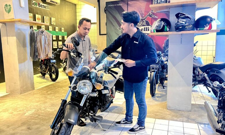 Banjir Hadiah, Beli Benelli-Keeway Bisa Dapat Iphone 15 hingga Moped