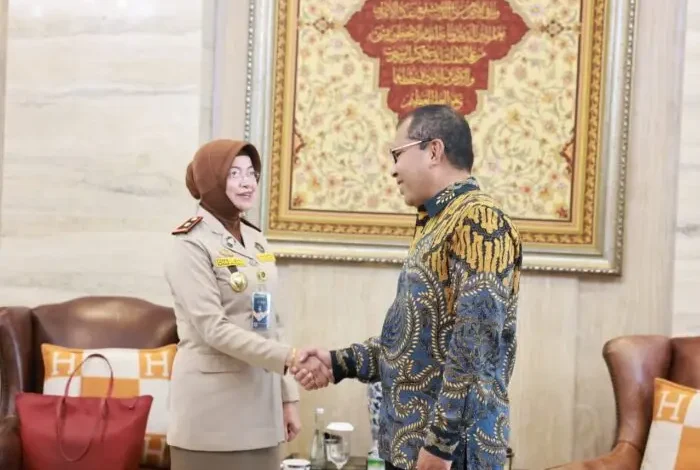 Jelang Ramadhan 1445 H, DP2 Makassar dan Bali Karantina Kerja Sama Pengawasan Ternak