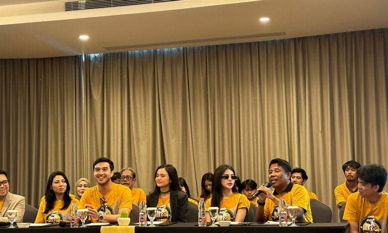 Film Drama Komedi Puang Bos Akan Mulai Syuting Pada 5 Februari 2024