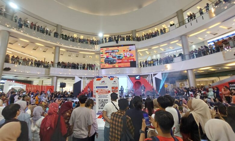 Gelar Promo Launching, Asmo Sulsel Mudahkan Masyarakat Miliki New Honda Stylo 160