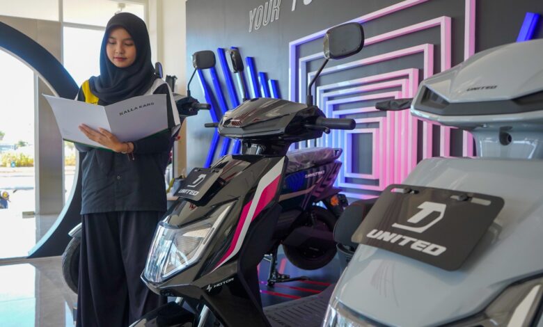 Gunakan Hak Pilih, Dapatkan Diskon Rp 1 juta Beli United E-Motor