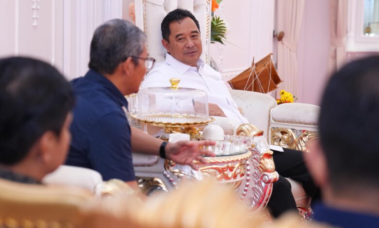 Pj Gubernur Sulsel Harap 10 Ribu Hektare Lahan PTPN Bisa Digunakan untuk Budidaya Pisang Cavendish