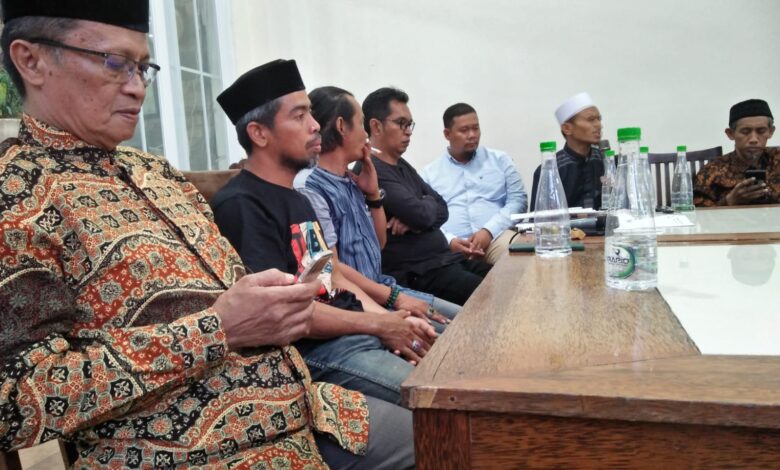 Bentuk Forbes Anti Narkoba, Tokoh Agama dan Pemuda Bone Sepakat Perangi Narkotika