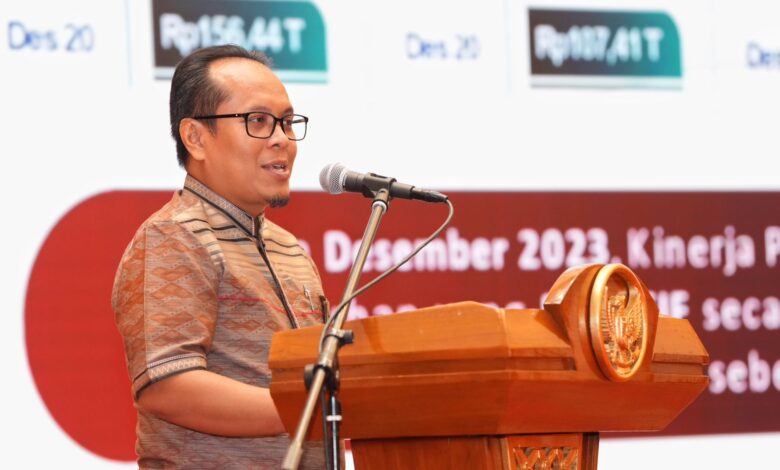 Semester Pertama Tahun Ini, OJK Target Penyaluran KUR Rp15 Triliun di Sulsel