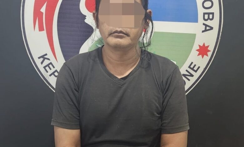 Satreskoba Polres Bone Amankan Dua Pengguna Sabu