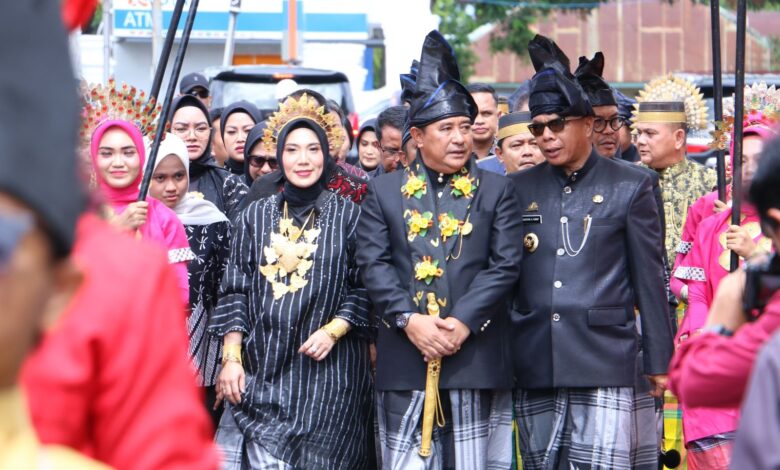 Hari Jadi Bulukumba, Pj Gubernur Sulsel Puji Capaian Pembangunan Bulukumba