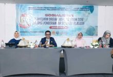 Jaga Tumbuh Kembang Anak, Saharuddin Said Sosialisasikan Perda ASI Ekslusif