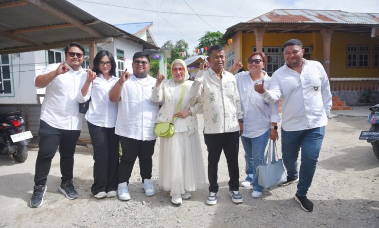 Di Hari Kasih Sayang, Gubernur Harap Pemilu 2024 Aman dan Damai