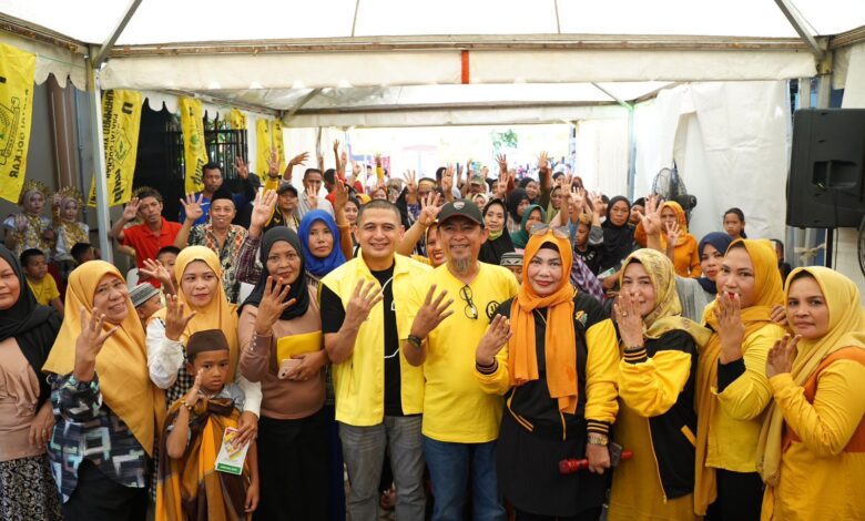 Muhammad Yulianto Badwi Umumkan Raih 1 Ribu Lebih Suara, Ungguli Caleg Petahana