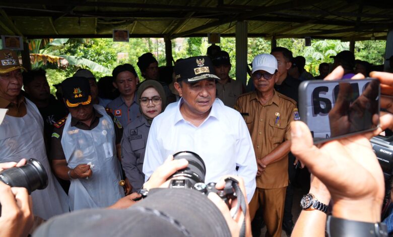 Melalui Inseminasi Buatan, Pj Gubernur Sulsel Target Enrekang Jadi Sentral Sapi Perah